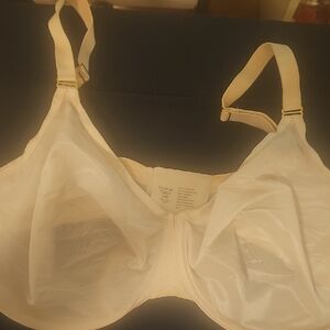 Soma Cream Mesh Women's Bra